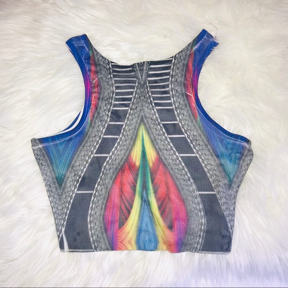 Akira ☀️ Crop Top